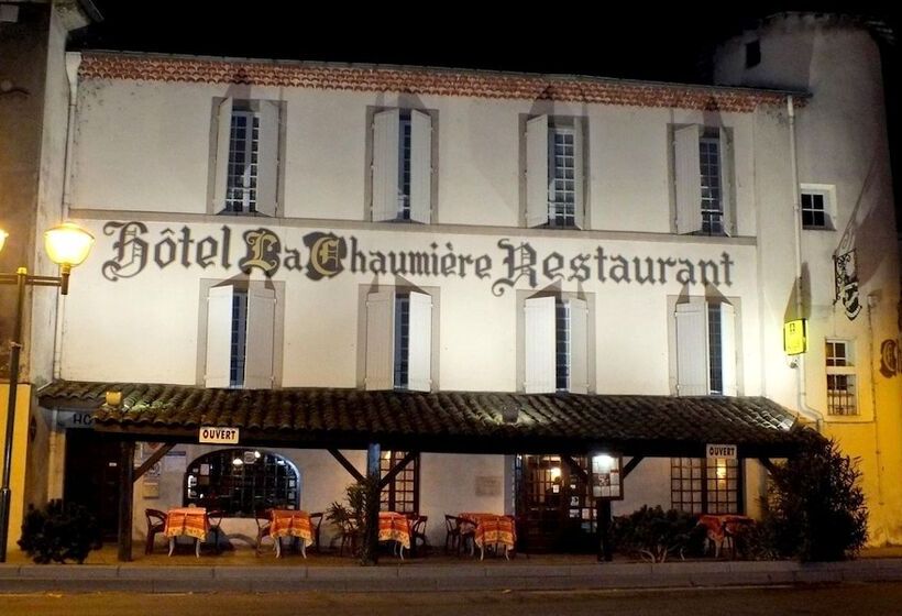 בית מלון כפרי Chaumiere