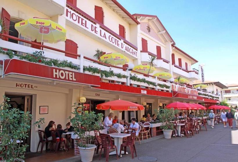 هتل La Côte D Argent