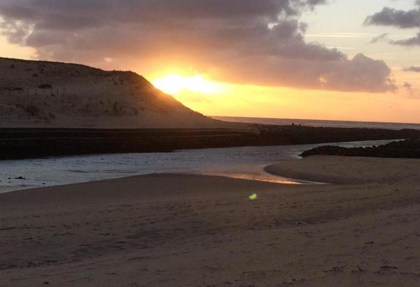 هتل La Côte D Argent