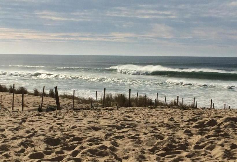 هتل La Côte D Argent