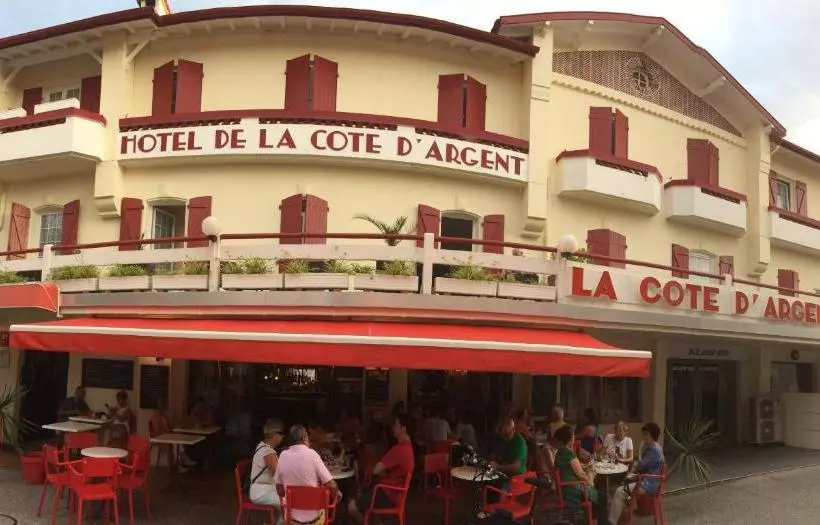 هتل La Côte D Argent
