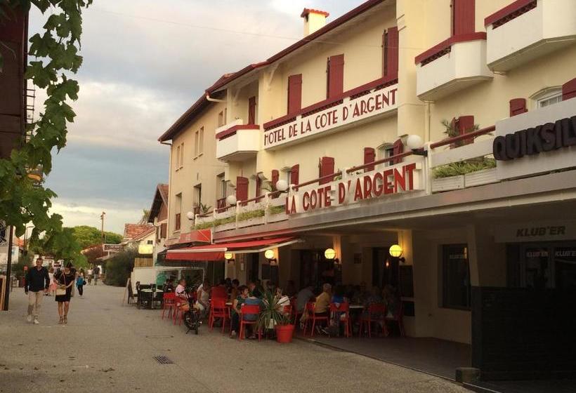 هتل La Côte D Argent