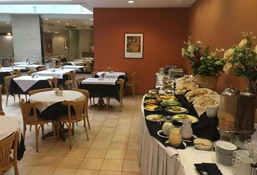 Отель Crystal Palace