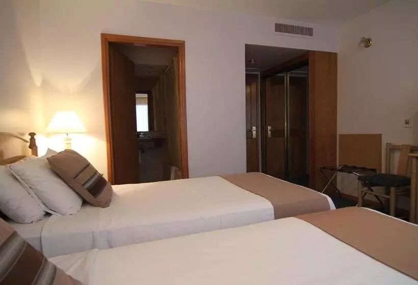 ホテル Crystal Palace