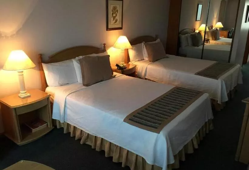 Отель Crystal Palace