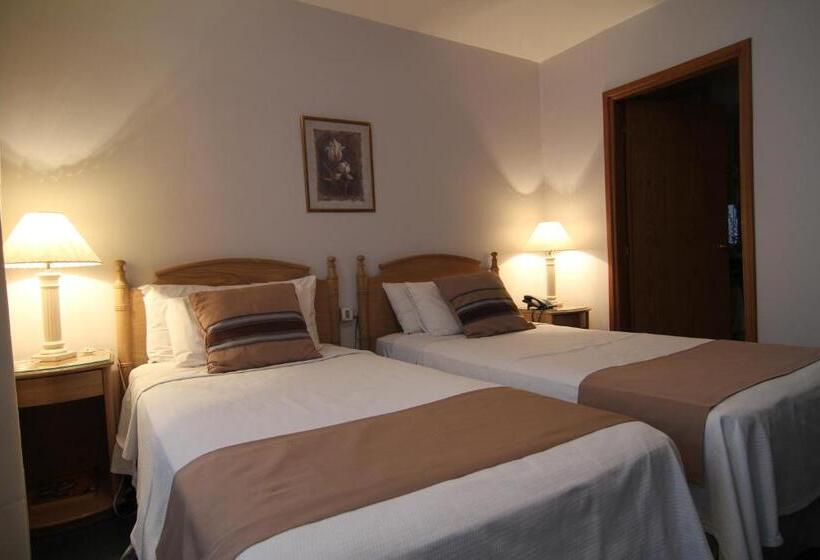 酒店 Crystal Palace