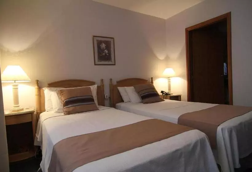 Отель Crystal Palace