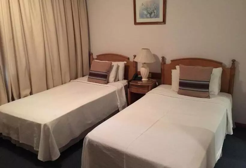 ホテル Crystal Palace