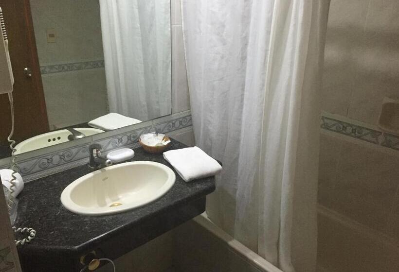 酒店 Crystal Palace