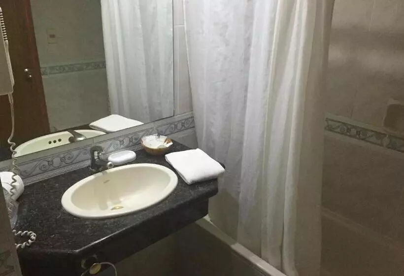 Отель Crystal Palace