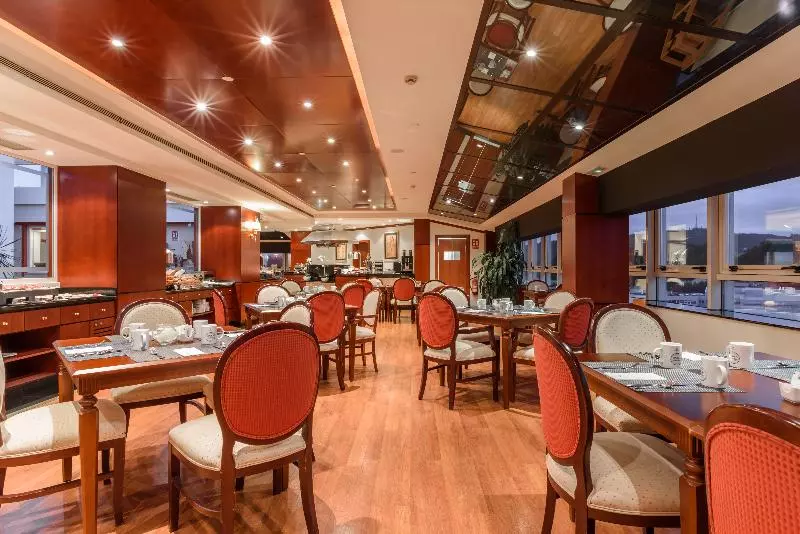 Eurostars Gran Hotel Santiago