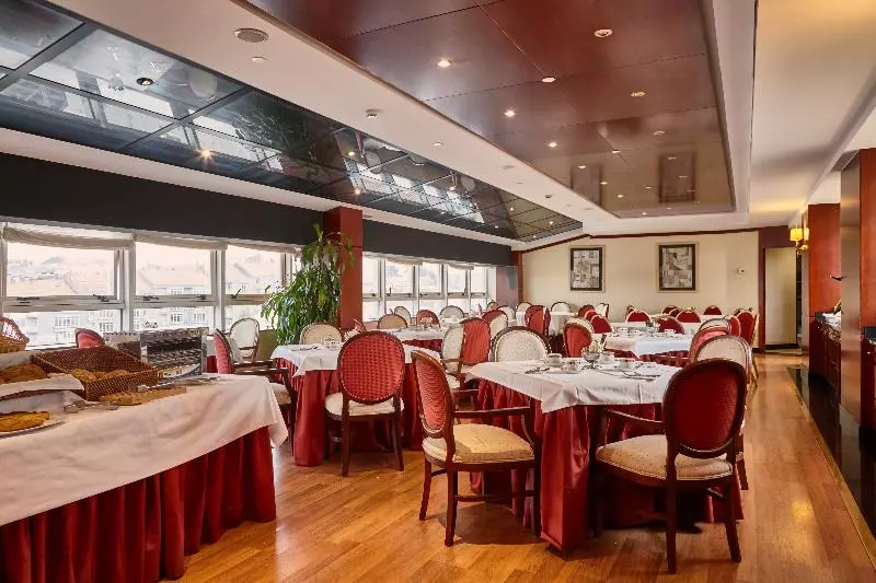 Eurostars Gran Hotel Santiago