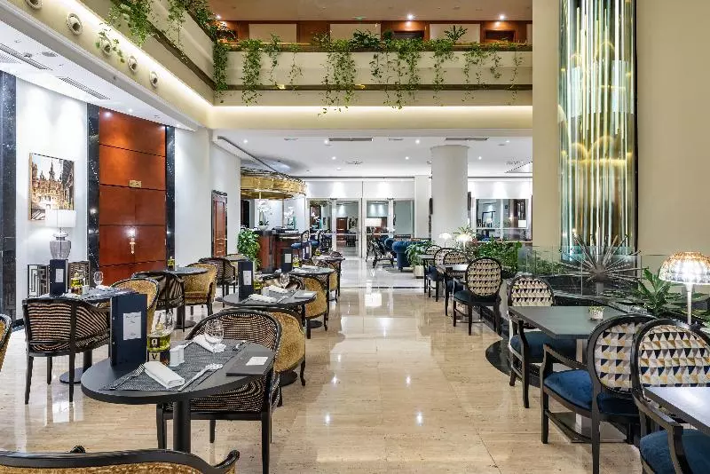 Eurostars Gran Hotel Santiago