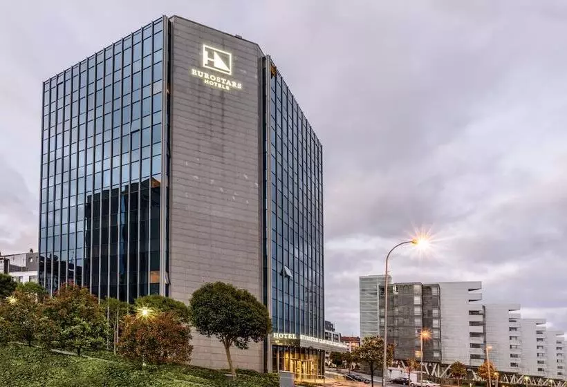 Eurostars Gran Hotel Santiago