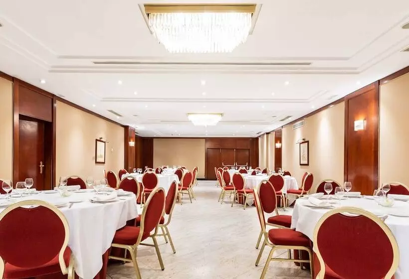 Eurostars Gran Hotel Santiago