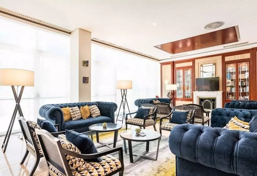 Eurostars Gran Hotel Santiago