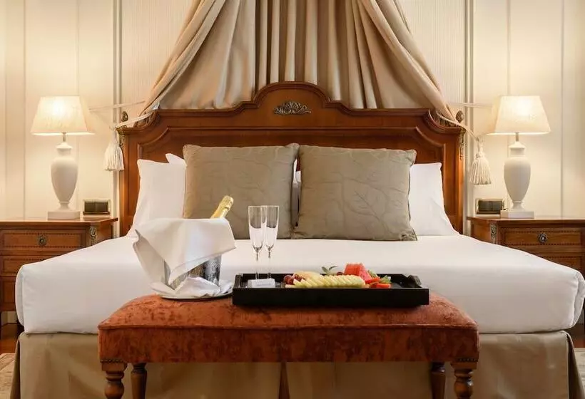 Eurostars Gran Hotel Santiago