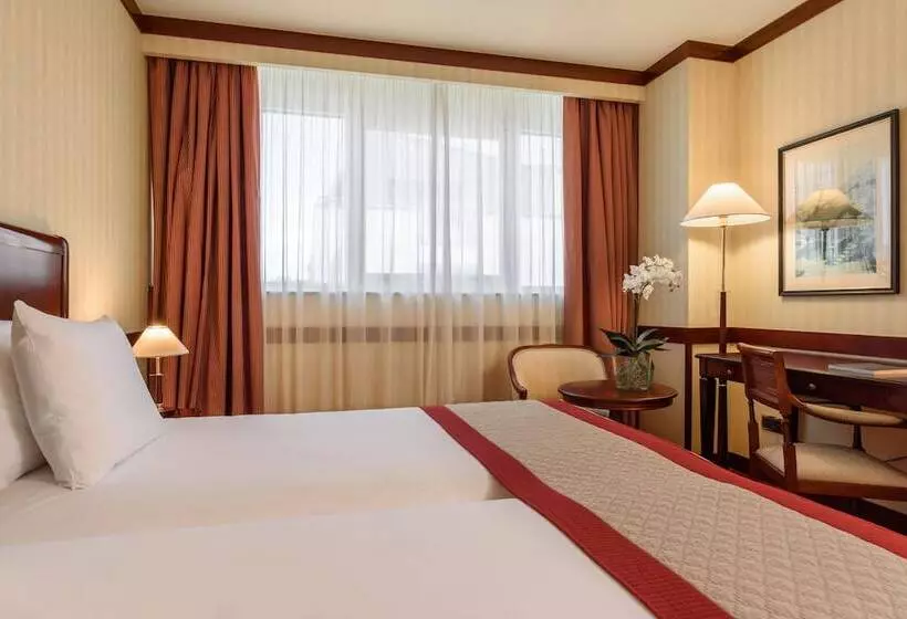 Eurostars Gran Hotel Santiago