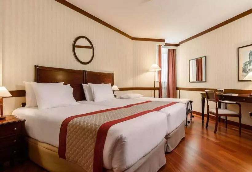 Eurostars Gran Hotel Santiago