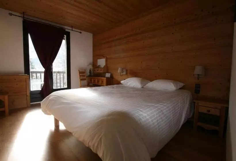 فندق Hôtel Les Vallois