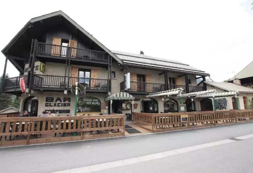 فندق Hôtel Les Vallois