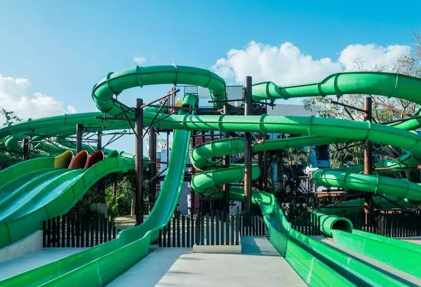 酒店 Iberostar Selection Paraíso Maya Suites