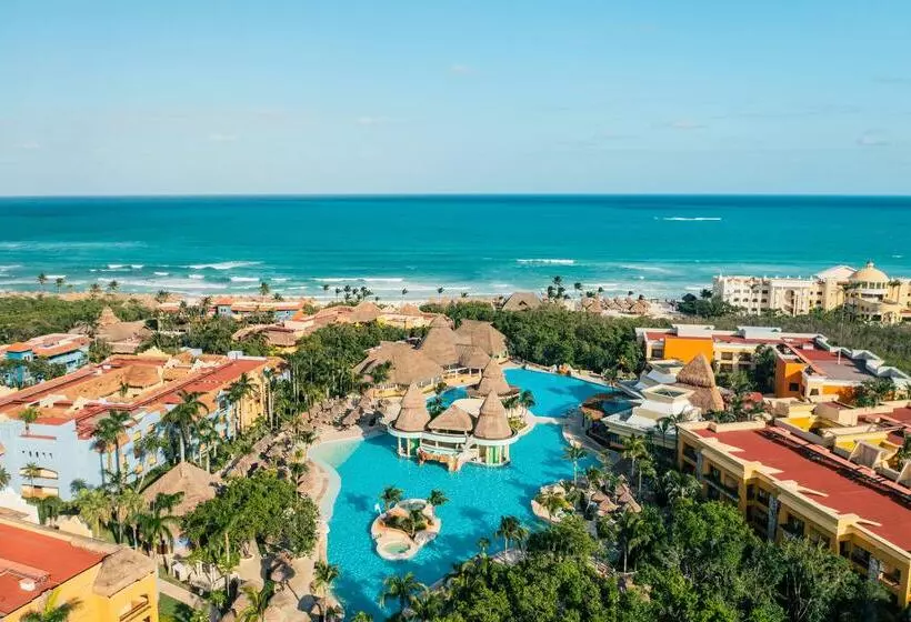 酒店 Iberostar Selection Paraíso Maya Suites