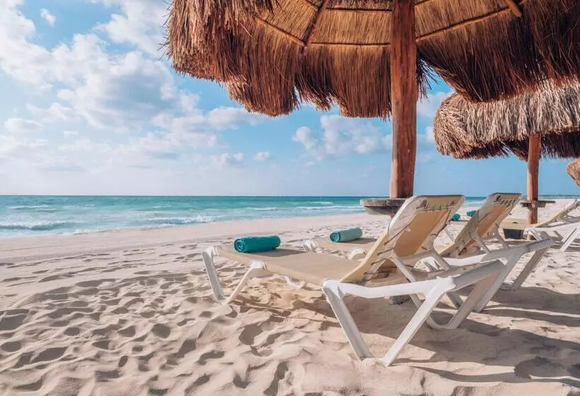 酒店 Iberostar Selection Paraíso Maya Suites