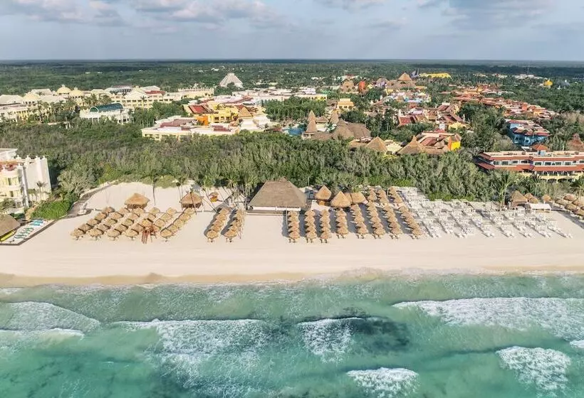 酒店 Iberostar Selection Paraíso Maya Suites