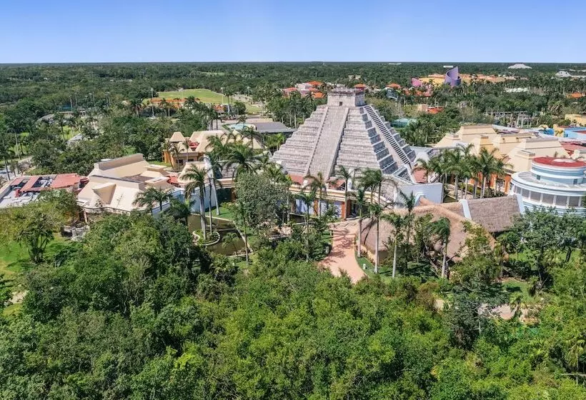 酒店 Iberostar Selection Paraíso Maya Suites