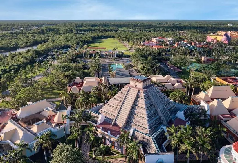 酒店 Iberostar Selection Paraíso Maya Suites