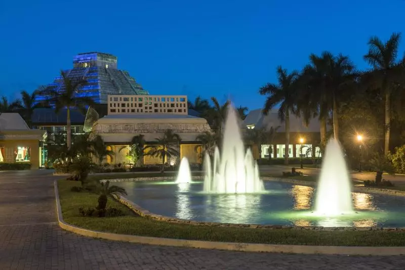 酒店 Iberostar Selection Paraíso Maya Suites