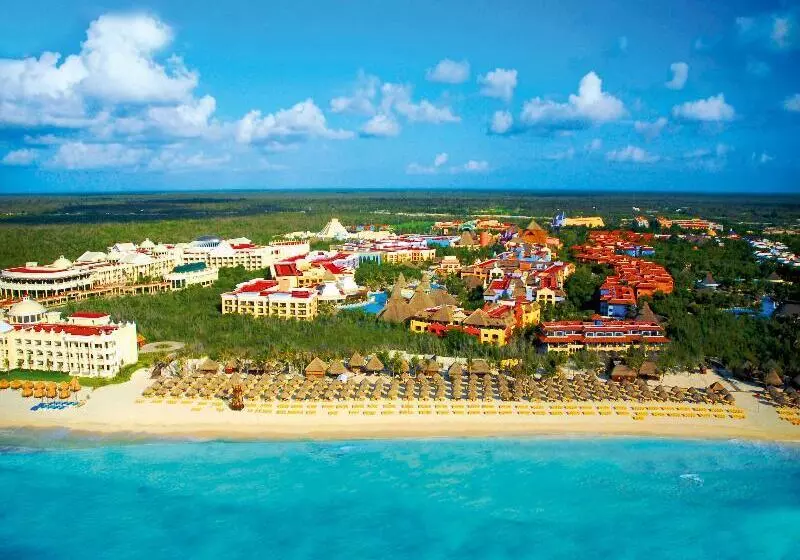 酒店 Iberostar Selection Paraíso Maya Suites
