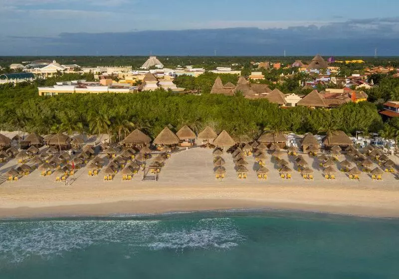 酒店 Iberostar Selection Paraíso Maya Suites