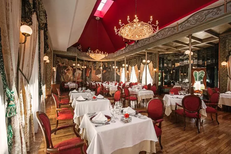 酒店 Iberostar Selection Paraíso Maya Suites