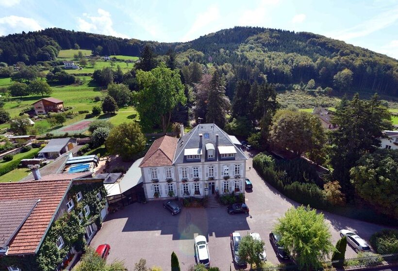 Hotel Logis La Résidence