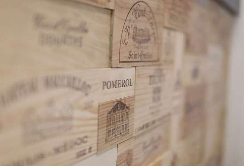 Hotel Logis La Résidence