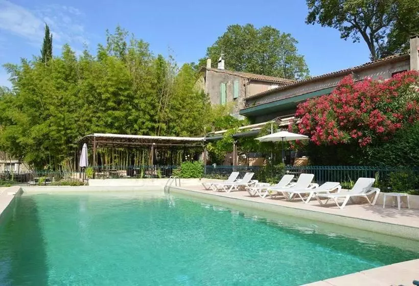 Hotel Hôtel Restaurant La Source