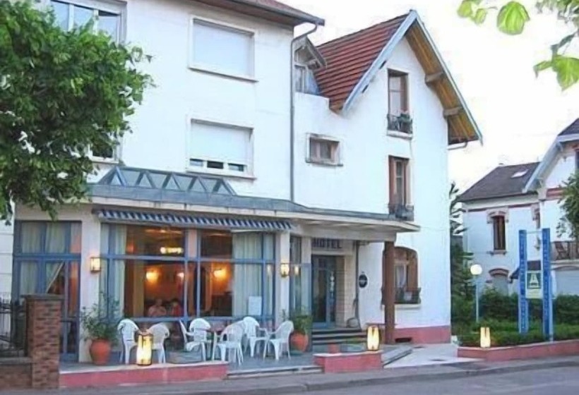 Hotel Le Chalet Vitellius