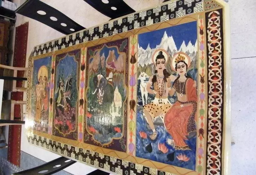 בית מלון כפרי Le Chalet Vitellius