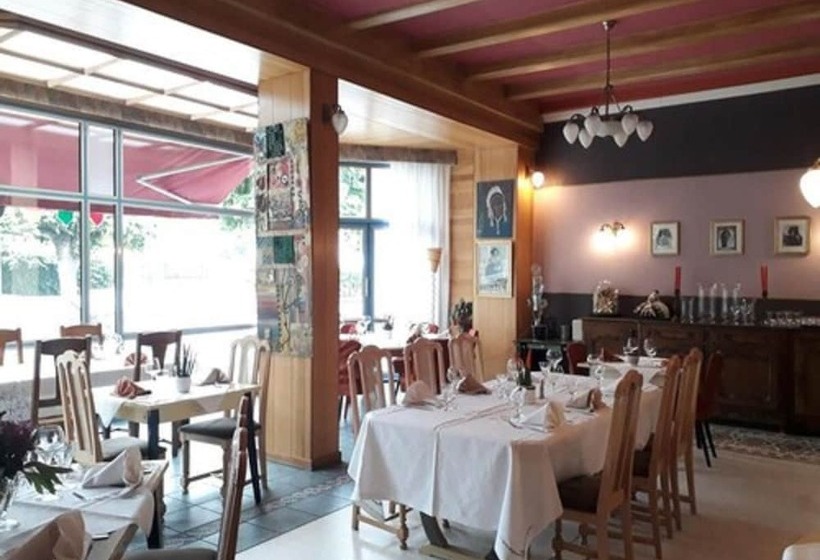 Hotel Le Chalet Vitellius