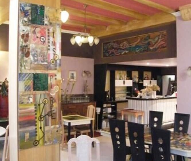 Hotel Le Chalet Vitellius