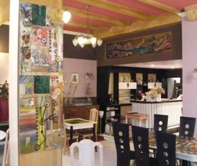 בית מלון כפרי Le Chalet Vitellius