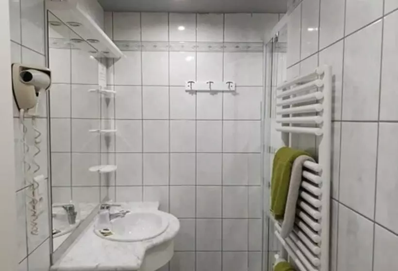 בית מלון כפרי Le Chalet Vitellius