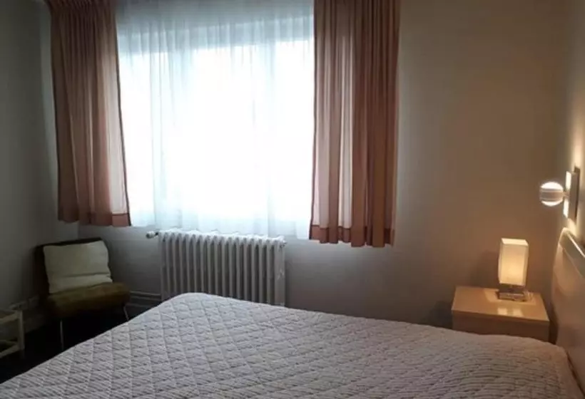 בית מלון כפרי Le Chalet Vitellius