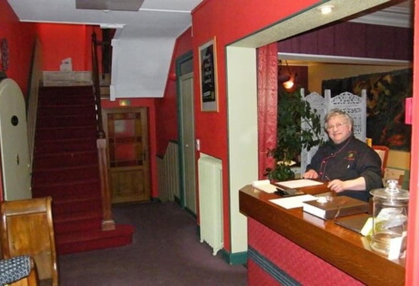 Hotel Le Chalet Vitellius