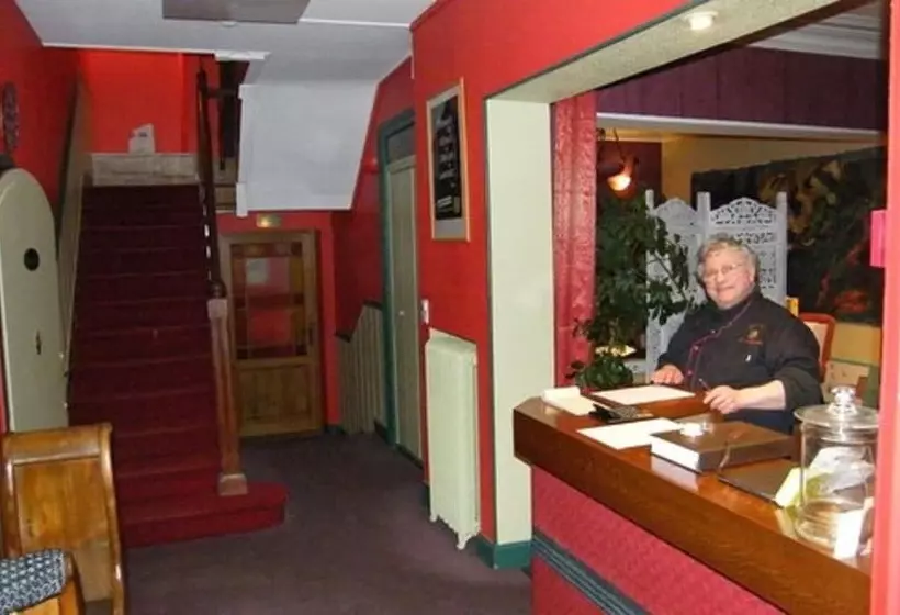 בית מלון כפרי Le Chalet Vitellius