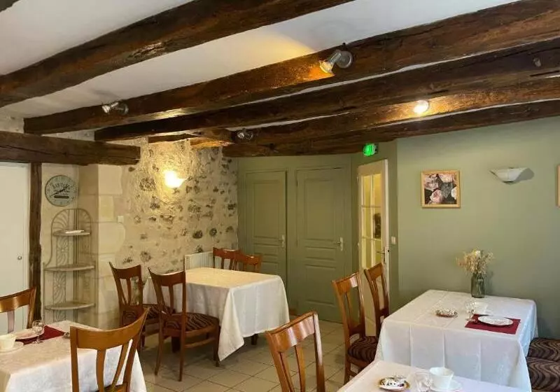 酒店 Logis Auberge Le Colombien Hôtel Et Restaurant