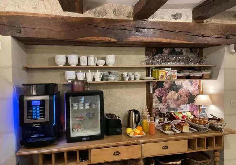 酒店 Logis Auberge Le Colombien Hôtel Et Restaurant