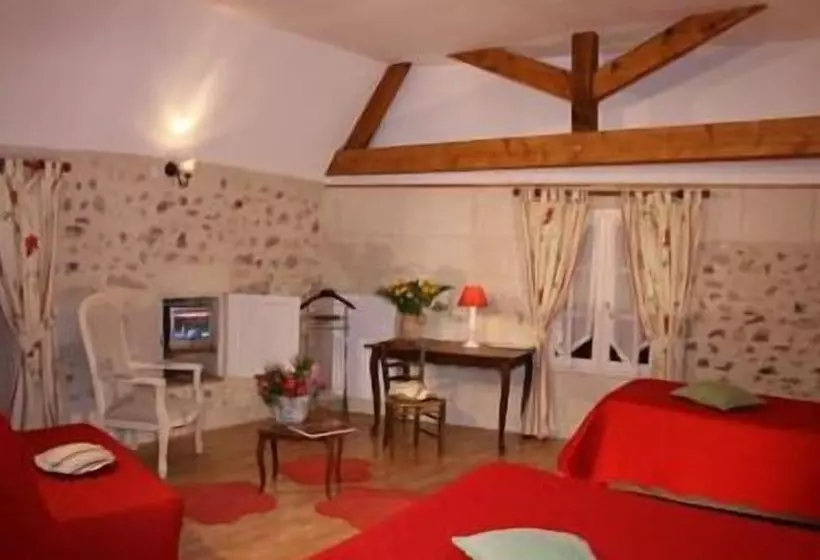 酒店 Logis Auberge Le Colombien Hôtel Et Restaurant